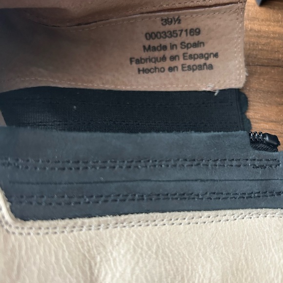 Free People James Chelsea Lug Sole Boots - Picture 5 of 7